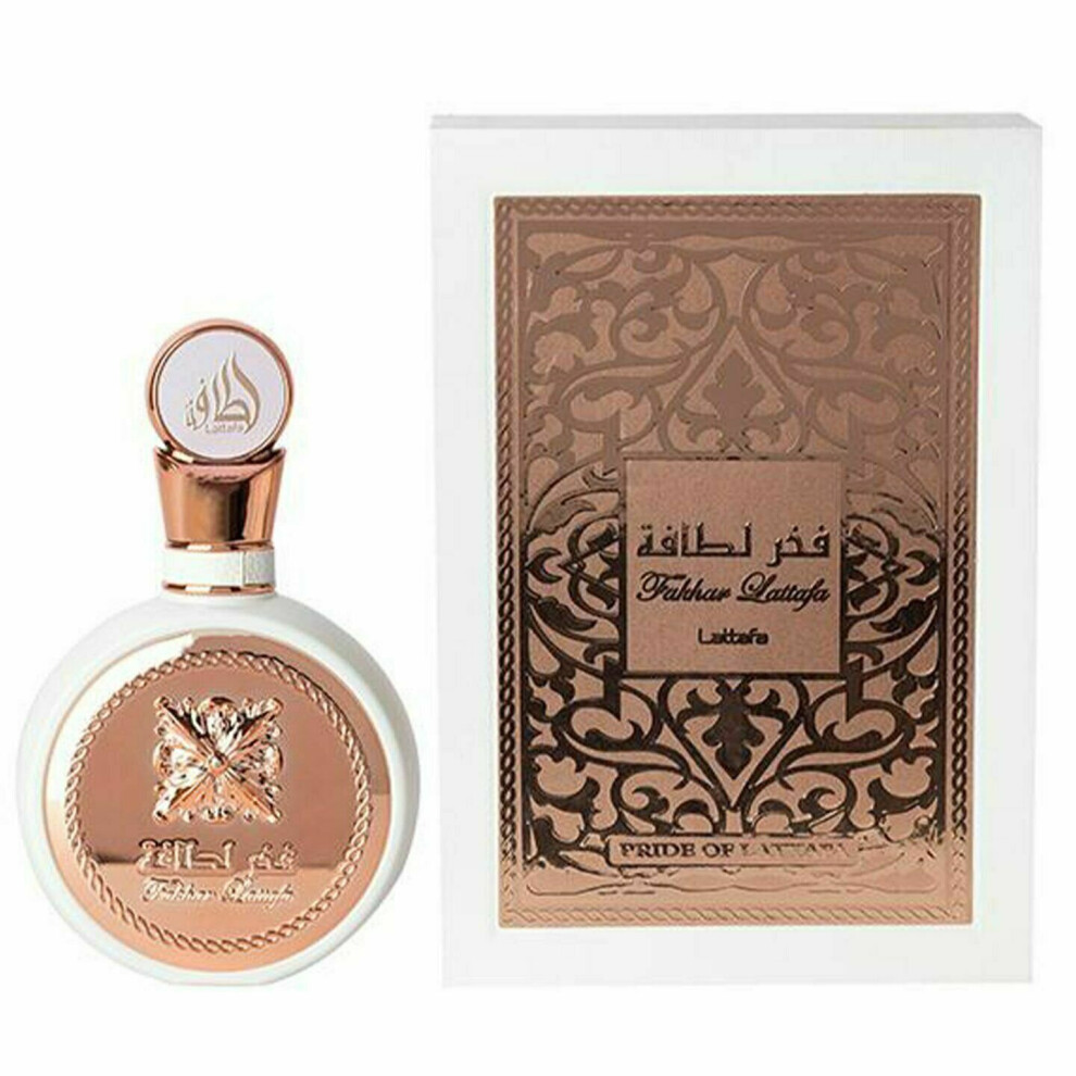 Fakhar Pride Perfume 100 Ml Eau De Parfum For Women