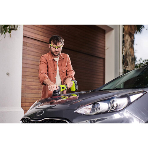 Ryobi Ryobi R18P-0 ONE+ Cordless Polisher (Bare Tool), 18 V 1