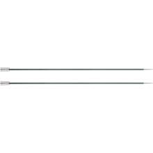 KnitPro Zing: Knitting Pins: Single Ended: 30cm x 3.00mm, 3mm