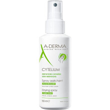 Droogspay - ADERMA - Cytelium 100ml - Zonder parfum - Alle huidtypes - Gemengd