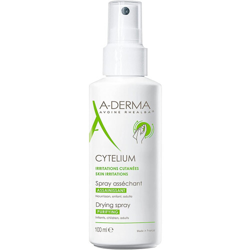 Spray de ceață, A-Derma, Cytelium, Calmant, 100 ml
