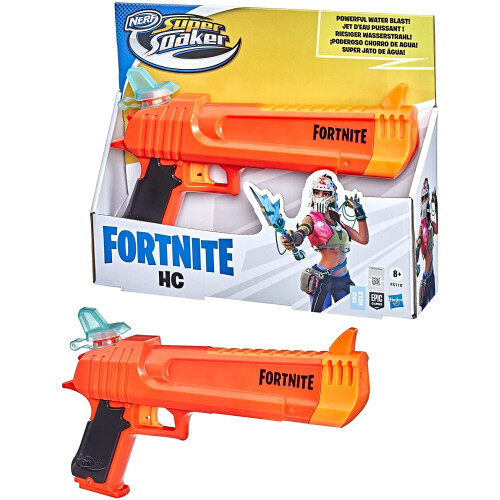 Super Soaker 5010993966639 FORTNITE HC, Multicolor 1