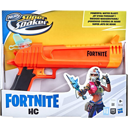 Super Soaker 5010993966639 FORTNITE HC, Multicolor 2
