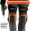 WrightFits Knee Pads for Work Heavy Duty Gel Cushion Pads 5