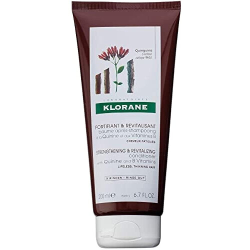 Klorane Klorane Quinine - Baume Après-Shampooing 200ml