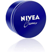 NIVEA Creme (400ml), Moisturising Skin Cream, Intensively Caring Face Cream, All Purpose Body Cream for the Whole Family