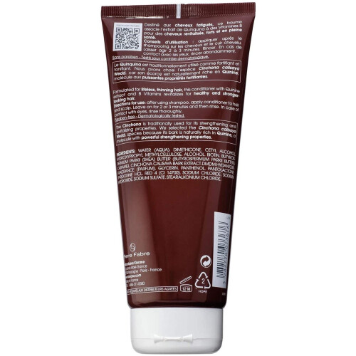 Klorane Klorane Quinine - Baume Après-Shampooing 200ml 1