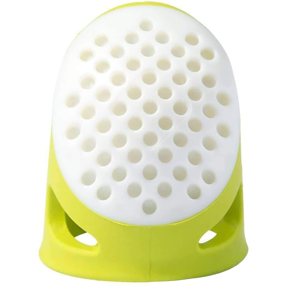 Prym Thimble Ergonomics Refill For Display, 2.17 X 1.71 X 2.87 Cm Light/Green