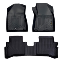 Kia Niro 2016-2022 (Hybrid) 3D / 5D moulded TPE Rubber car mats
