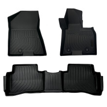 Kia Sportage 2016-2020 3D / 5D moulded TPE Rubber car mats