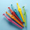 Tepe TePe Angle Yellow Interdental Brushes (0.7mm - Size 4) / Easy and simple interspace cleaning with long handle and angled neck / 1 x 6 brushes 6