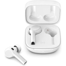 Belkin SoundForm Freedom True Wireless Earbuds, (Bluetooth Earphones with Wireless Charging Case IPX5 Certified Sweat and Water Resistant with Deep