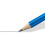 Staedtler Staedtler Mars Lumograph 4B Pencil - Pack of 12, Blue 3