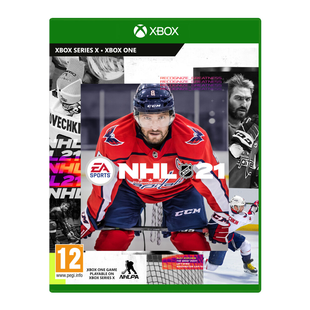 Electronic Arts Nhl 21 Xbox One Game