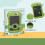 Ranpo Cartoon Dinosaur Drawing Pad Tablet Doodle Board 2