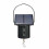 Solar Power Wind Spinner 30RPM Motor Indoor Outdoor Hanging Ornament 8
