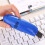 (Blue) Mini USB Vacuum Cleaner Keyboard Computer Cleaner 2