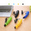 (Blue) Mini USB Vacuum Cleaner Keyboard Computer Cleaner 4
