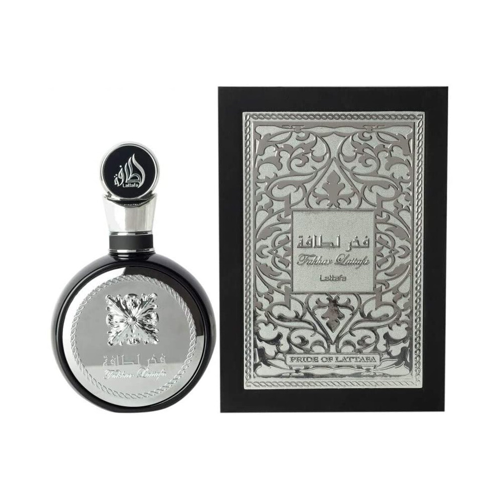 Lattafa Fakhar 100Ml Edp Spray