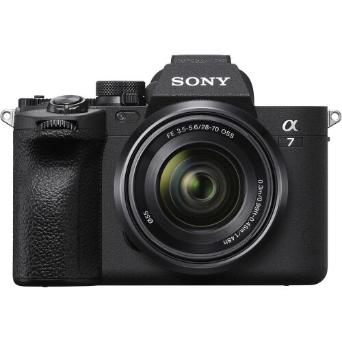 Sony Sony a7 IV spiegelloze camera met 28-70 mm objectief