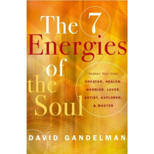 The Seven Energies of the Soul : Awaken Your Inner Creator, Healer, Warrior, Lover, Artist, Explorer, & Master - David Gandelman - book