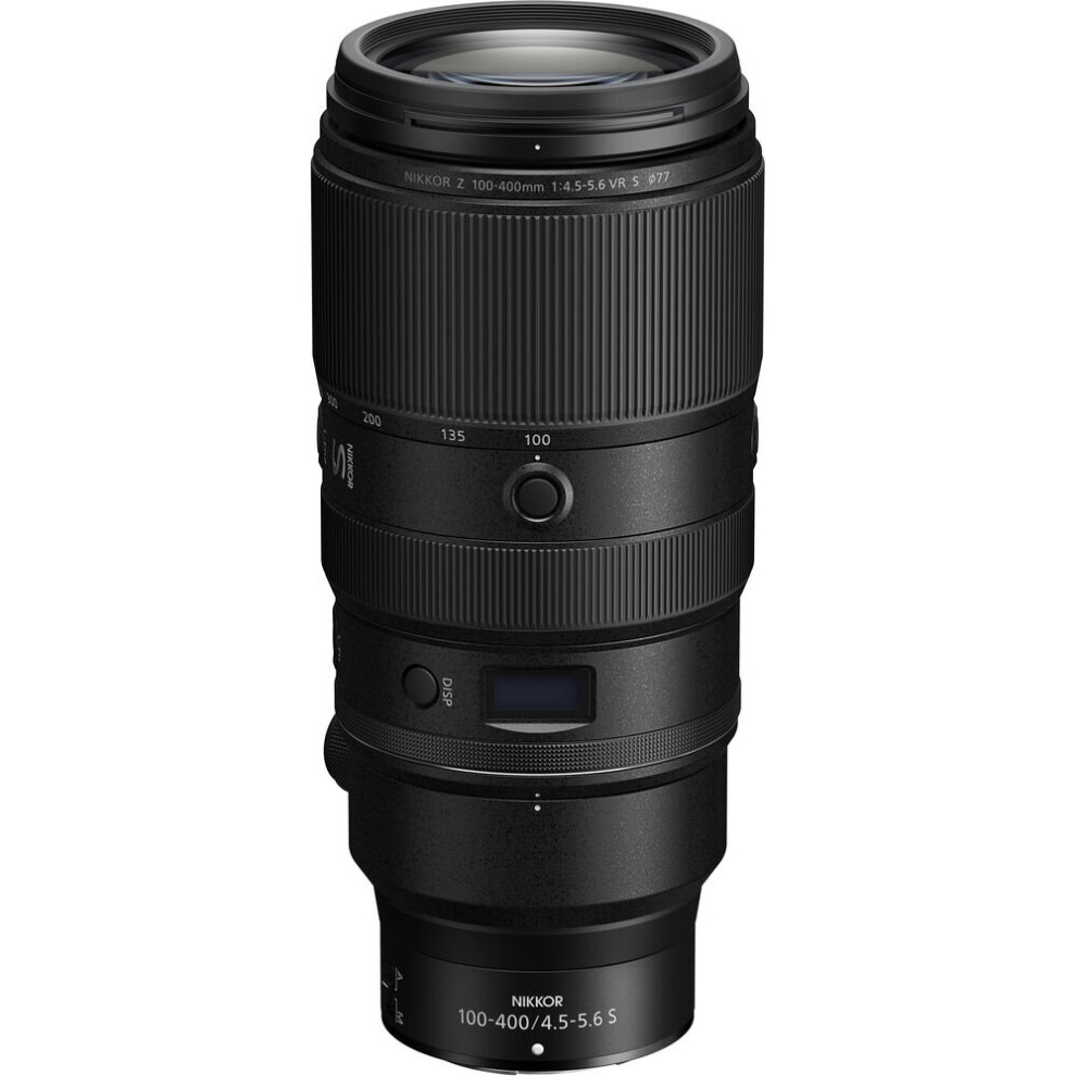 Nikon NIKKOR Z 100-400mm f/4.5-5.6 VR S Lens