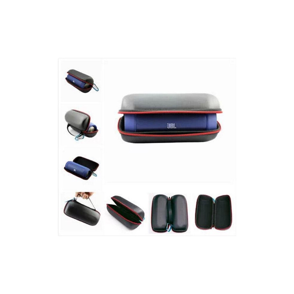 Jbl Speaker Carry Flip Zipper Portable Protective Case 698420733716