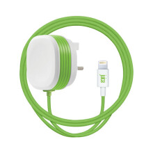 Juice 20W Apple Lightning Mains Charger with Integrated Cable