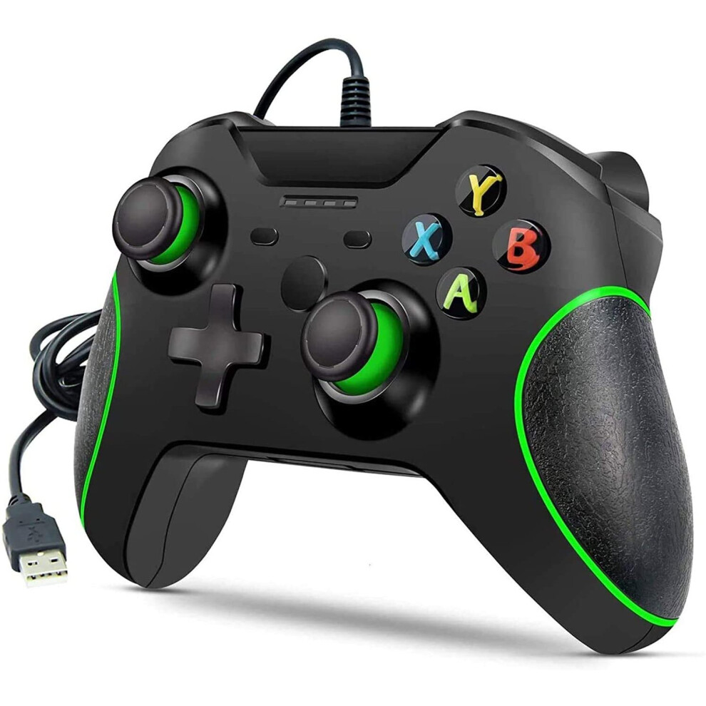 Wired Controller for Xbox One, Wired Xbox one USB Gamepad Controller