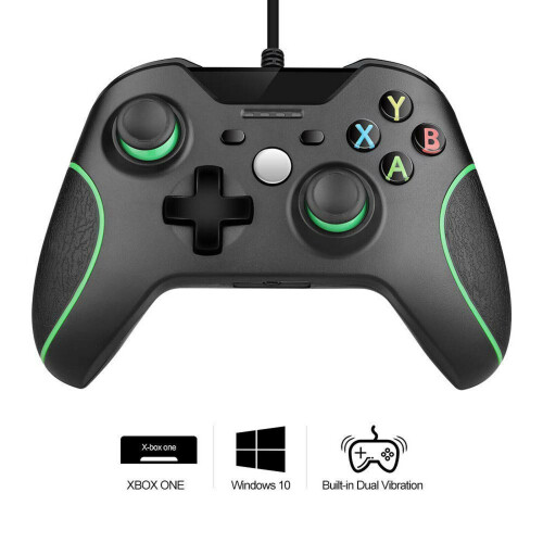 Wired Controller for Xbox One, Wired Xbox one USB Gamepad Controller 1