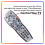 NEW SKY PLUS HD REV9F Replacement Remote Control for Sky+ 3