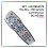 NEW SKY PLUS HD REV9F Replacement Remote Control for Sky+ 2