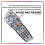 NEW SKY PLUS HD REV9F Replacement Remote Control for Sky+ 4