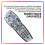 NEW SKY PLUS HD REV9F Replacement Remote Control for Sky+ 5