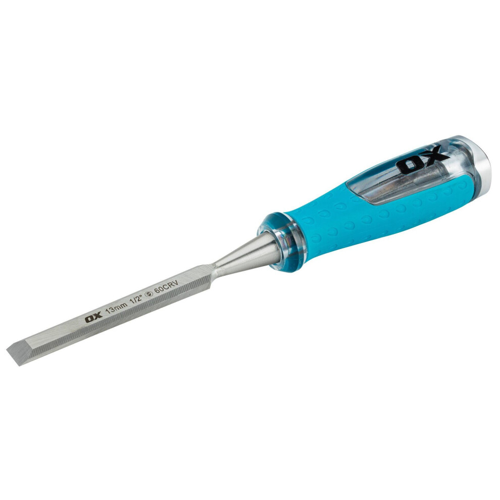 Ox Pro Heavy Duty Wood Chisel Â½" (13mm) - OX-P371113