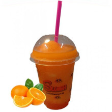 (Orange) Slush Syrup, Slushie Ice Drink Syrup
