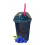 (Blue Raspberry) Slush Syrup, Slushie Ice Drink Syrup 1