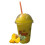 (Pineapple) Slush Syrup, Slushie Ice Drink Syrup 1
