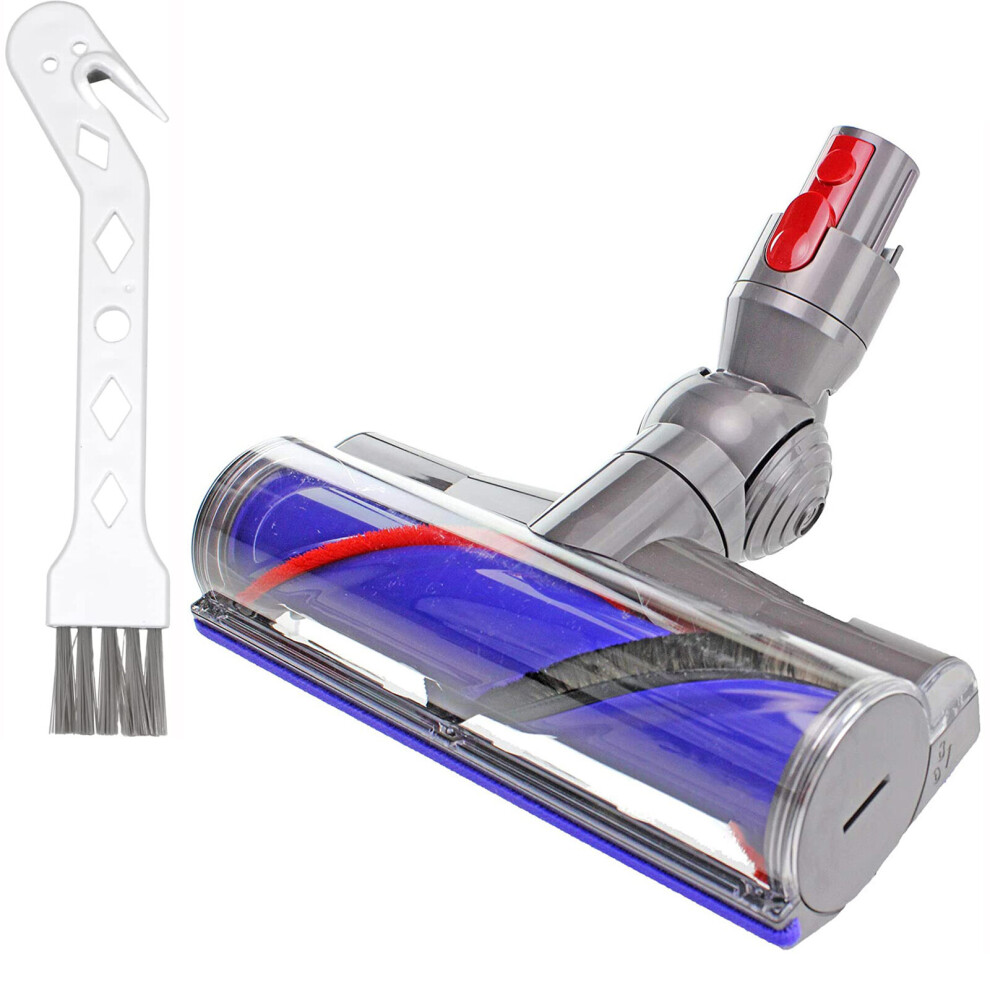 Spares2go Floor Brush For Dyson V8 Absolute V8 Animal Sv10 967483-01 Motorised Tool