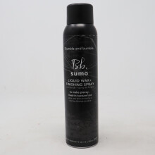 Bumble und Bumble Sumo flüssiges Wachs + Finishing Spray 4.0oz/113g neu