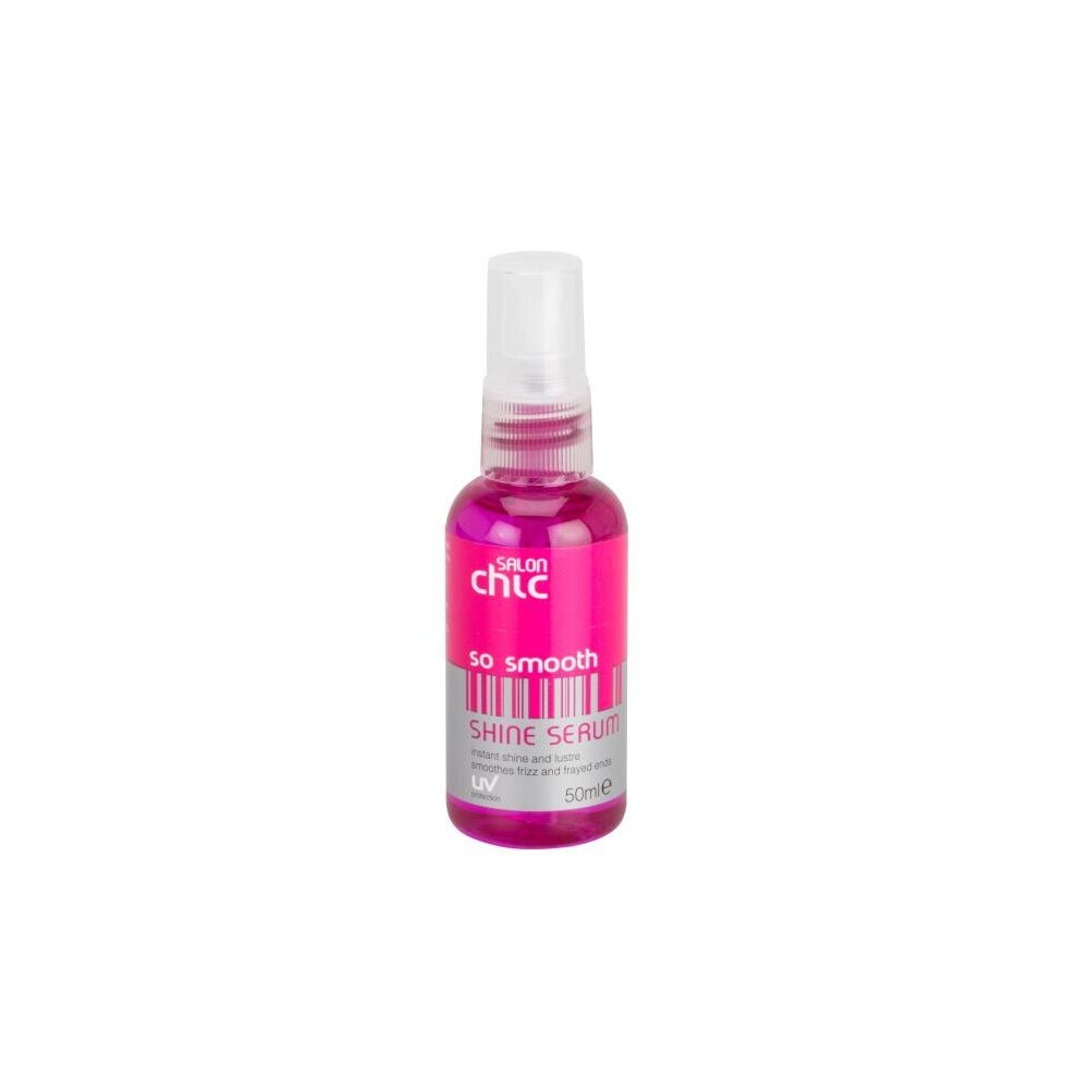 Salon Chic So Smooth Shine Serum 50ml