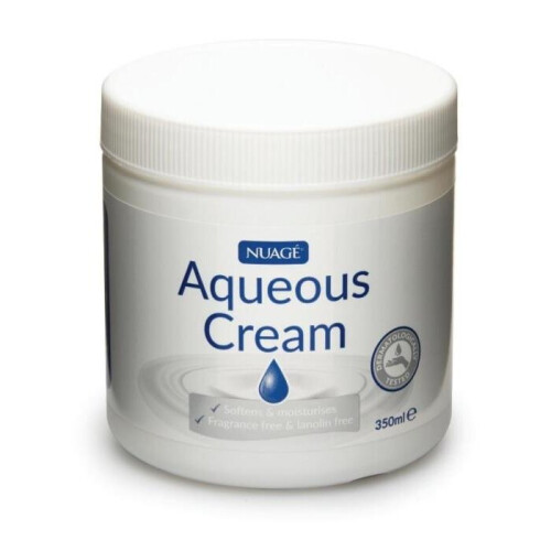 Nuage Creme Aquoso 350ml