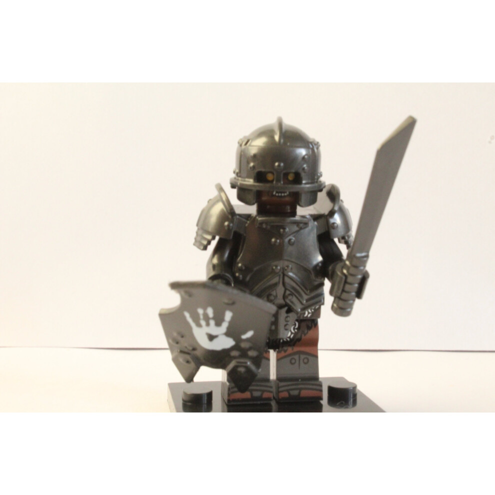 Lego uruk best sale hai minifigures