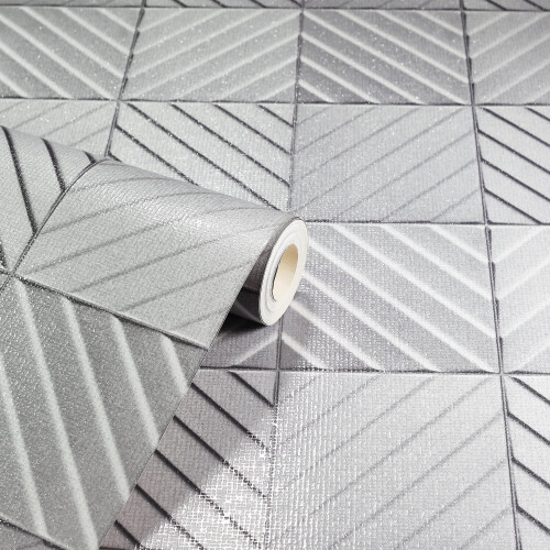 Arthouse Hotel Tile Grey 2