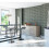 Arthouse Liquid Marble Charcoal 9