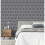Arthouse Luxe Ogee Gunmetal Silver ArtiStick 12