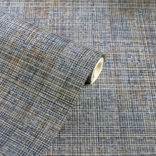 Arthouse Country Tweed Navy 2