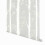 Arthouse Pretty Trees Ochre/Grey 4