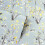 Arthouse Watercolour Tree Grey/Ochre 3