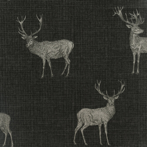 Arthouse Heritage Stag Charcoal/Copper 1